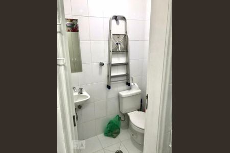 Apartamento para alugar com 105m², 3 quartos e 2 vagasBanheiro