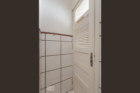 Apartamento à venda com 80m², 2 quartos e sem vagaBanheiro de Serviço