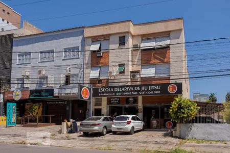 Apartamento à venda com 80m², 2 quartos e sem vagaFachada