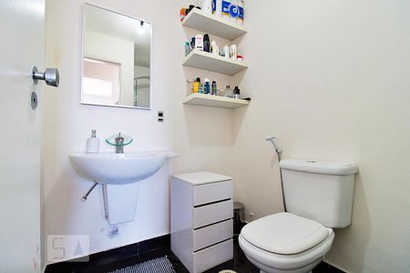 Apartamento à venda com 65m², 1 quarto e 1 vaga Apartamento à venda com 65m², 1 quarto e 1 vagaBanheiro