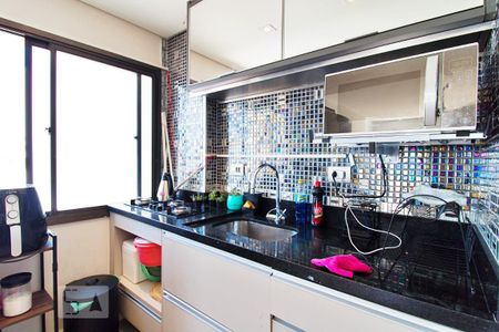 Apartamento à venda com 65m², 1 quarto e 1 vaga Apartamento à venda com 65m², 1 quarto e 1 vagaCozinha