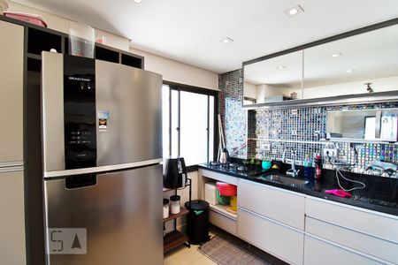 Apartamento à venda com 65m², 1 quarto e 1 vaga Apartamento à venda com 65m², 1 quarto e 1 vagaCozinha