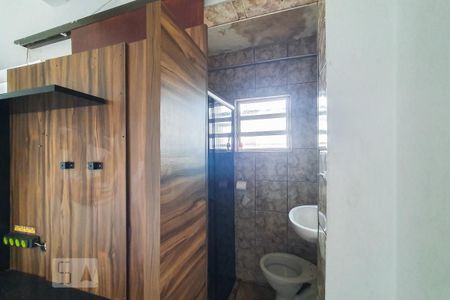 Apartamento à venda com 40m², 1 quarto e sem vagaBanheiro