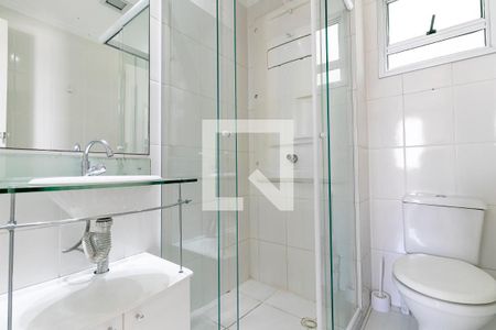 Apartamento à venda com 56m², 2 quartos e 1 vagaBanheiro