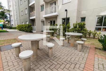 Apartamento à venda com 56m², 2 quartos e 1 vagaÁrea Comum