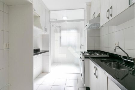 Apartamento à venda com 56m², 2 quartos e 1 vagaCozinha