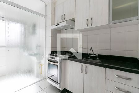 Apartamento à venda com 56m², 2 quartos e 1 vagaCozinha