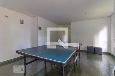 Apartamento à venda com 56m², 2 quartos e 1 vagaÁrea comum - Salão de jogos