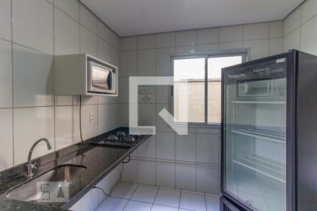 Apartamento à venda com 56m², 2 quartos e 1 vagaÁrea comum - Salão de festas