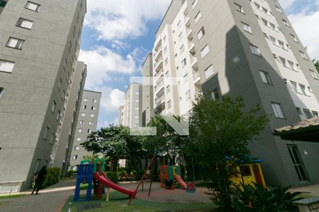 Apartamento à venda com 56m², 2 quartos e 1 vagaFachada