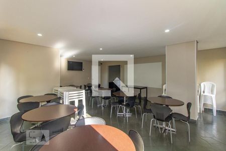 Apartamento à venda com 56m², 2 quartos e 1 vagaÁrea comum - Salão de festas