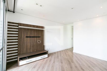 Sala de apartamento à venda com 2 quartos, 56m² em Vila Carrão, São Paulo