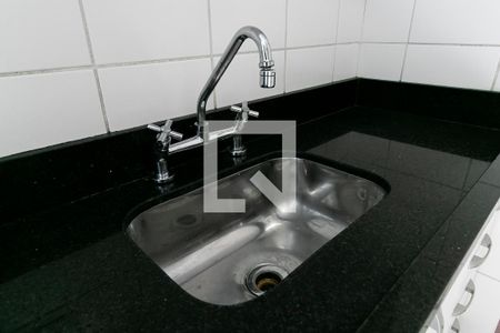 Apartamento à venda com 56m², 2 quartos e 1 vagaCozinha - Pia