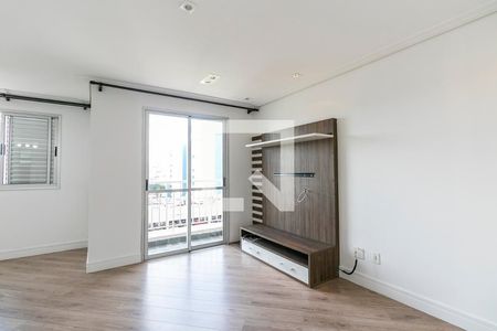 Sala de apartamento à venda com 2 quartos, 56m² em Vila Carrão, São Paulo