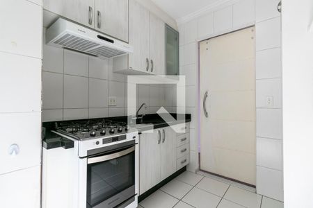 Apartamento à venda com 56m², 2 quartos e 1 vagaCozinha