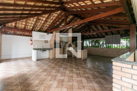 Apartamento à venda com 56m², 2 quartos e 1 vagaÁrea comum - Churrasqueira