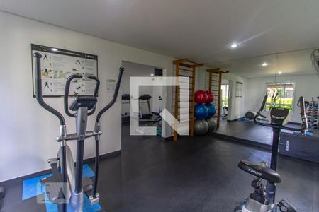 Apartamento à venda com 56m², 2 quartos e 1 vagaÁrea comum - Academia