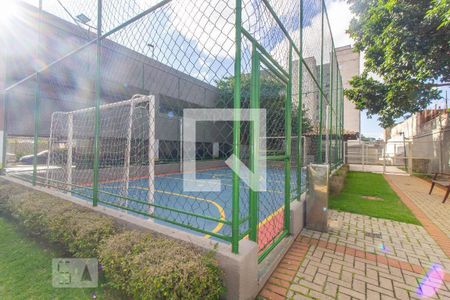 Apartamento à venda com 56m², 2 quartos e 1 vagaÁrea comum - Quadra Esportiva