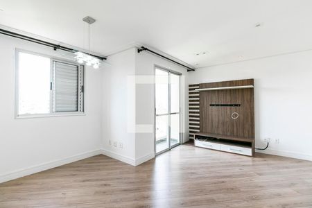 Sala de apartamento à venda com 2 quartos, 56m² em Vila Carrão, São Paulo
