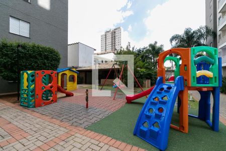 Apartamento à venda com 56m², 2 quartos e 1 vagaÁrea Comum - Playground