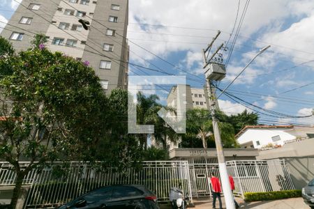 Apartamento à venda com 56m², 2 quartos e 1 vagaFachada