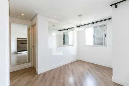 Sala de apartamento à venda com 2 quartos, 56m² em Vila Carrão, São Paulo