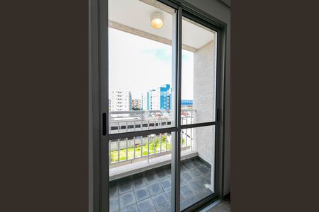 Varanda de apartamento à venda com 2 quartos, 56m² em Vila Carrão, São Paulo