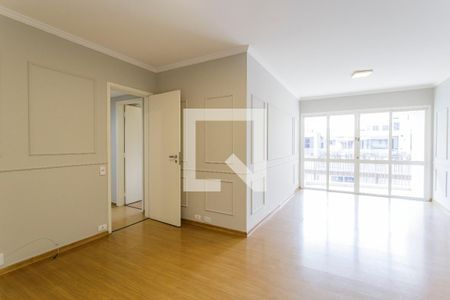 Sala de apartamento para alugar com 3 quartos, 105m² em Itaim Bibi, São Paulo