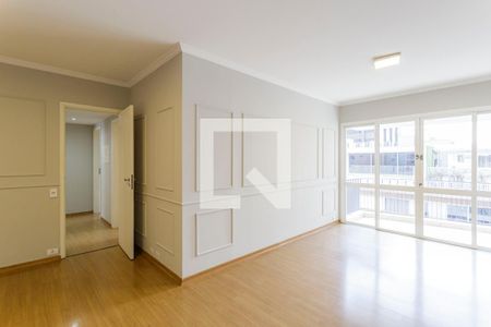 Sala de apartamento para alugar com 3 quartos, 105m² em Itaim Bibi, São Paulo