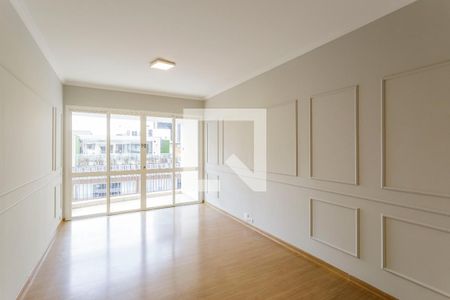 Sala de apartamento para alugar com 3 quartos, 105m² em Itaim Bibi, São Paulo