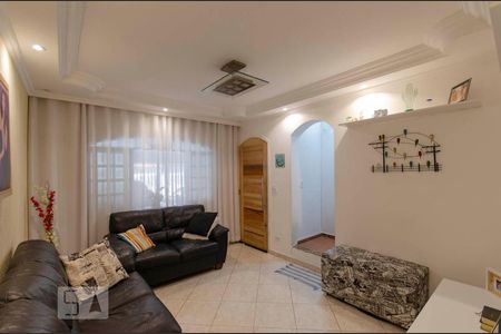 Sala de casa à venda com 5 quartos, 235m² em Jardim Popular, São Paulo