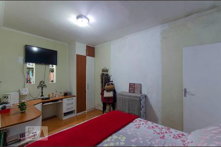 Suíte de casa à venda com 5 quartos, 235m² em Jardim Popular, São Paulo