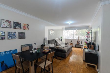 Apartamento à venda com 91m², 2 quartos e sem vaga Apartamento à venda com 91m², 2 quartos e sem vagaSala