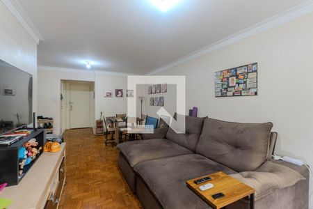 Apartamento à venda com 91m², 2 quartos e sem vaga Apartamento à venda com 91m², 2 quartos e sem vagaSala