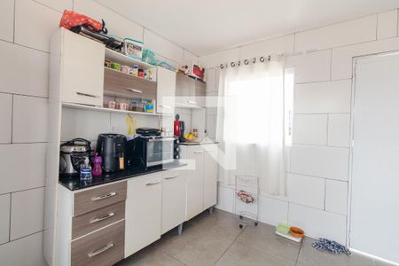 Cozinha de casa para alugar com 2 quartos, 200m² em Penha de França, São Paulo