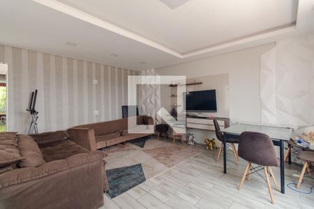 Sala de casa para alugar com 2 quartos, 200m² em Penha de França, São Paulo