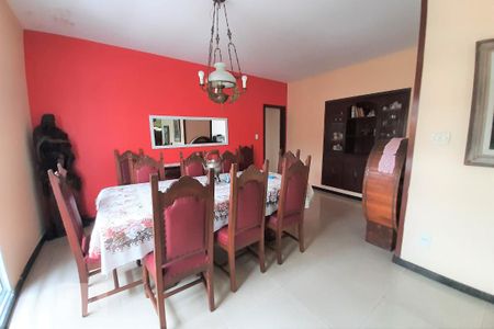 Sala de Jantar de casa à venda com 5 quartos, 360m² em Ouro Preto, Belo Horizonte