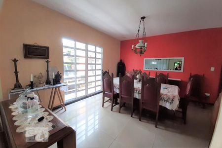 Sala de Jantar de casa à venda com 5 quartos, 360m² em Ouro Preto, Belo Horizonte