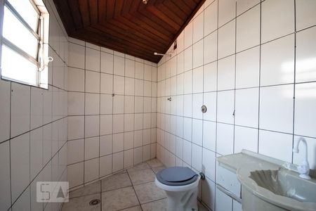 Banheiro de apartamento para alugar com 1 quarto, 50m² em Veloso, Osasco