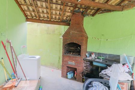 Casa à venda com 330m², 6 quartos e 2 vagasLavanderia / Churrasqueira