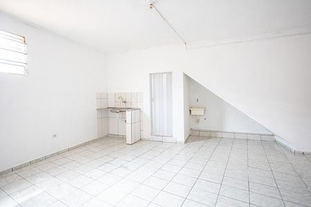 Studio para alugar com 27m², 1 quarto e sem vagaKitnet