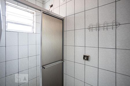 Studio para alugar com 27m², 1 quarto e sem vagaBanheiro