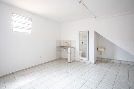 Studio para alugar com 27m², 1 quarto e sem vagaKitnet