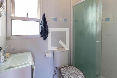 Apartamento à venda com 78m², 3 quartos e 1 vaga Apartamento à venda com 78m², 3 quartos e 1 vagaBanheiro