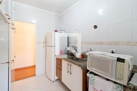 Apartamento à venda com 78m², 3 quartos e 1 vaga Apartamento à venda com 78m², 3 quartos e 1 vagaCozinha e Área de Serviço