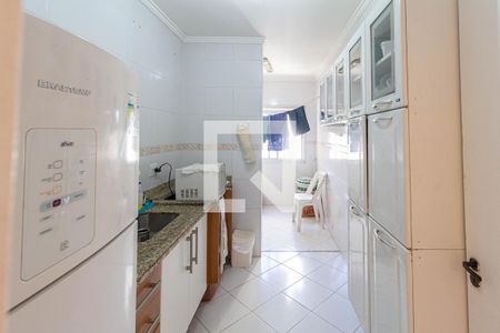 Apartamento à venda com 78m², 3 quartos e 1 vaga Apartamento à venda com 78m², 3 quartos e 1 vagaCozinha e Área de Serviço