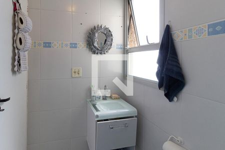 Apartamento à venda com 78m², 3 quartos e 1 vaga Apartamento à venda com 78m², 3 quartos e 1 vagaBanheiro