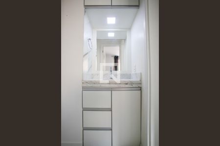 Apartamento à venda com 52m², 2 quartos e sem vaga Apartamento à venda com 52m², 2 quartos e sem vagaBanheiro - Torneira