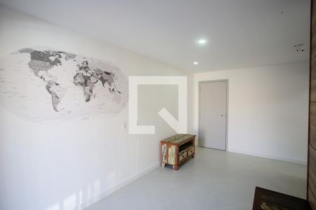 Sala de apartamento à venda com 2 quartos, 52m² em Taquara, Rio de Janeiro