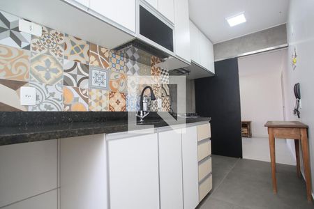Apartamento à venda com 52m², 2 quartos e sem vaga Apartamento à venda com 52m², 2 quartos e sem vagaCozinha